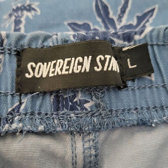 Sovereign State Pull On Shorts (Size L) - Picture 3 of 6